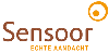 Sensoor logo